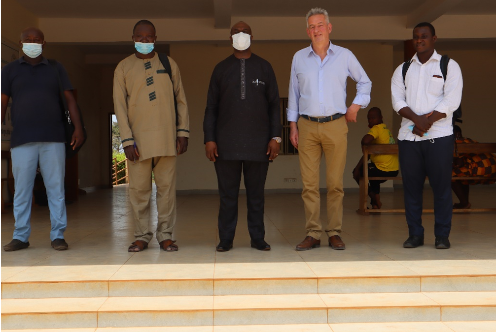 Togo Handwerker ohne Grenzen 2022