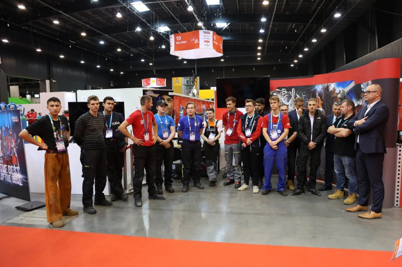 WorldSkills Danzig 2023